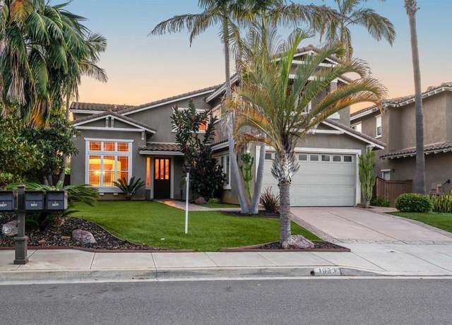 Property at 1033 Goldeneye, Carlsbad, CA 92011, 4 beds, 3 baths