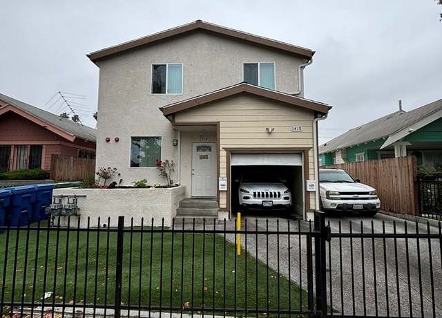 Property at 1416 W Rolland Curtis Pl, Los Angeles, CA 90062, 10 beds, 6 baths