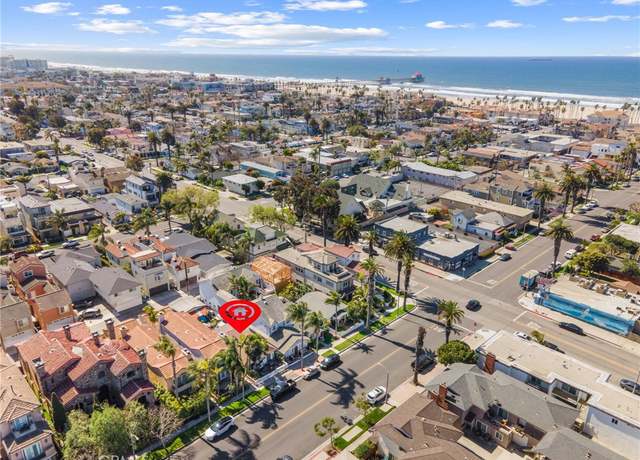 Property at 412 11th St, Huntington Beach, CA 92648, 2 beds, 1 bath