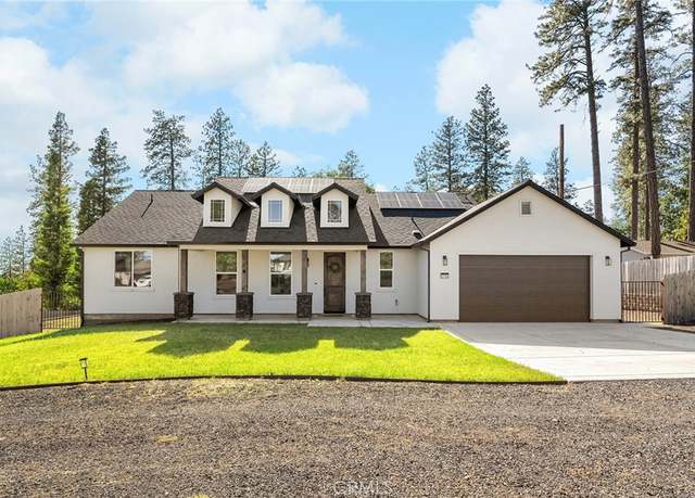 Property at 5755 Fickett Ln, Paradise, CA 95969, 3 beds, 2 baths