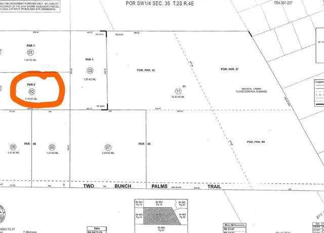 Property at 0 Bluma Dr, Desert Hot Springs, CA 92240