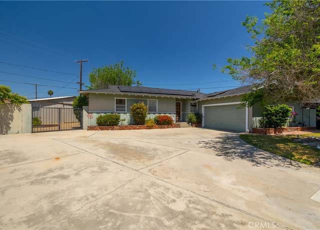 Property at 1313 S Petal Pl, Anaheim, CA 92805, 4 beds, 2 baths