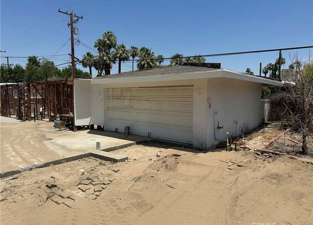 Property at 442 E Avenida Palmera, Palm Springs, CA 92264