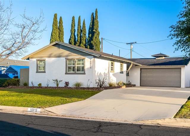 Property at 16015 Hornell St, Whittier, CA 90603, 3 beds, 2 baths
