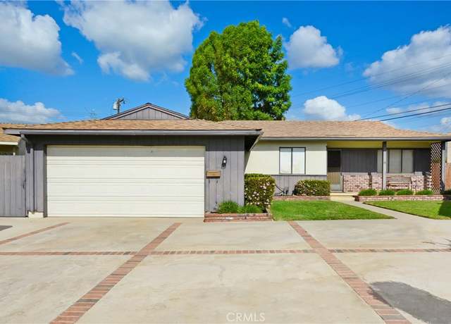 Property at 605 W Gaillard St, Glendora, CA 91740, 3 beds, 1.5 baths