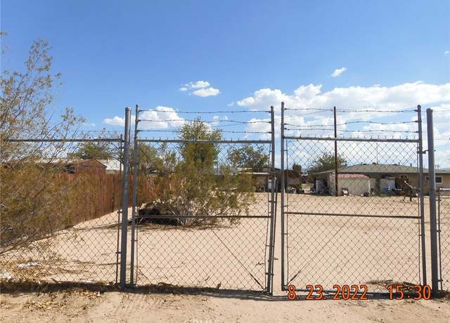 Property at 0 W Williams St, Yermo, CA 92398