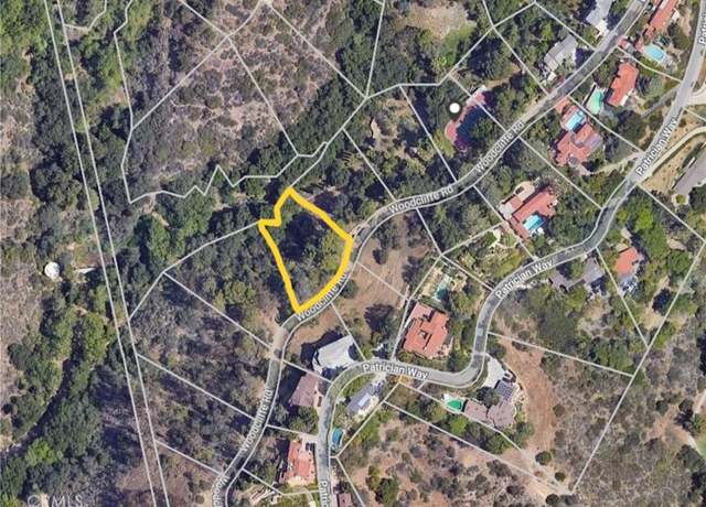 Property at 0 Woodcliffe Rd, Pasadena, CA 91105