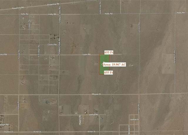 Property at 0 Lupin Rd, Phelan, CA 92371