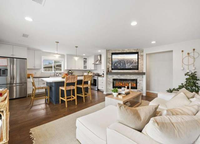 Property at 1105 Evergreen Dr, Encinitas, CA 92024, 4 beds, 2 baths