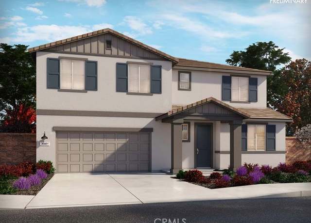 Property at 35257 Guldahl Ct, Beaumont, CA 92223, 5 beds, 3 baths