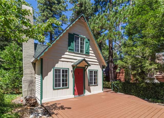 Property at 26370 Alpine Ln, Twin Peaks, CA 92391, 2 beds, 1 bath