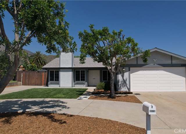 Property at 33081 Tempe St, Lake Elsinore, CA 92530, 3 beds, 2 baths