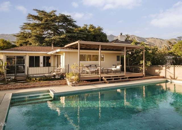 Property at 2360 Cooley Pl, Pasadena, CA 91104, 4 beds, 2 baths