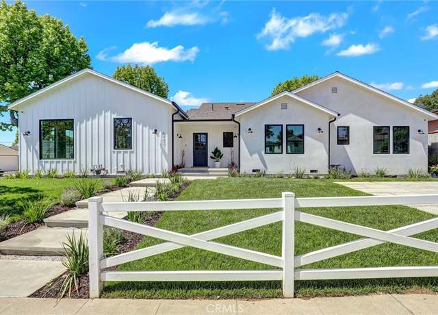 Property at 6451 Firebrand St, Los Angeles, CA 90045, 4 beds, 3.5 baths