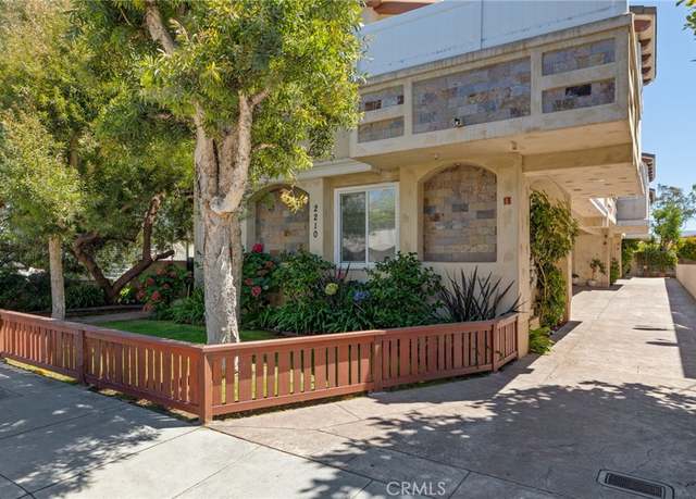 Property at 2210 Mathews Ave Unit A, Redondo Beach, CA 90278, 3 beds, 2.5 baths