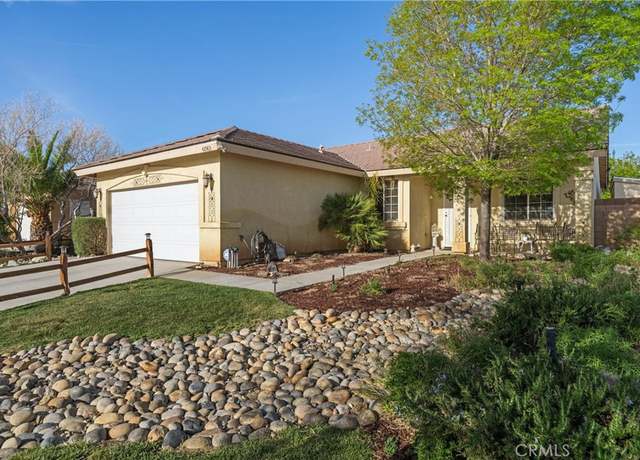 Property at 42963 Edson Ave, Lancaster, CA 93536, 3 beds, 2 baths