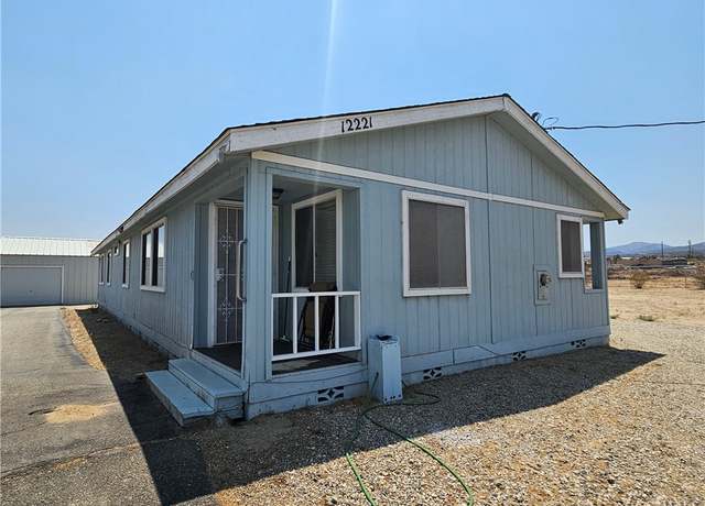 Property at 12221 Oasis Rd, Pinon Hills, CA 92372, 3 beds, 2 baths