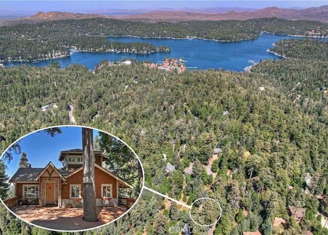 Property at 712 Buckingham Sq, Lake Arrowhead, CA 92352, 4 beds, 3 baths