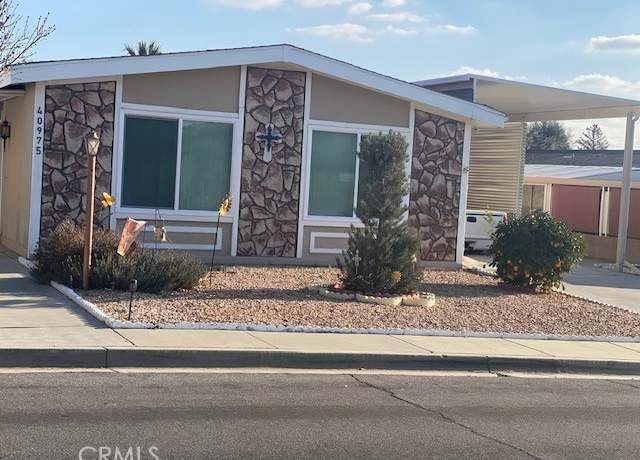 Property at 40975 Laredo Trl, Cherry Valley, CA 92223, 2 beds, 2 baths