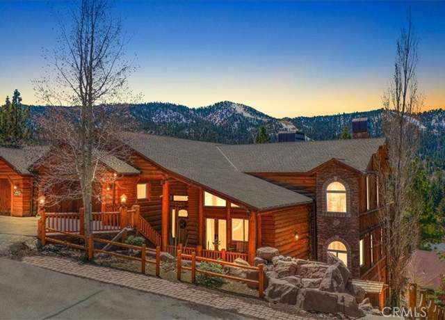 Property at 43653 Colusa Dr, Big Bear Lake, CA 92315, 4 beds, 4 baths