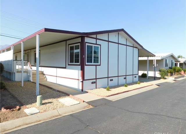 Property at 5700 W WILSON St #3, Banning, CA 92220, 2 beds, 2 baths