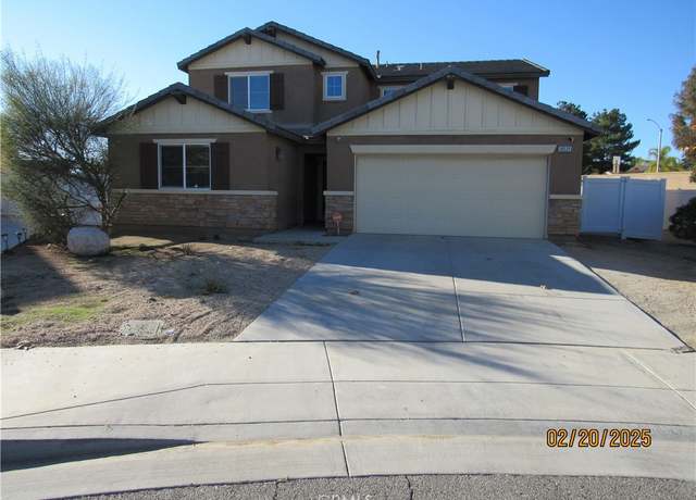 Property at 26525 Vineland Cir, Moreno Valley, CA 92555, 4 beds, 3.5 baths