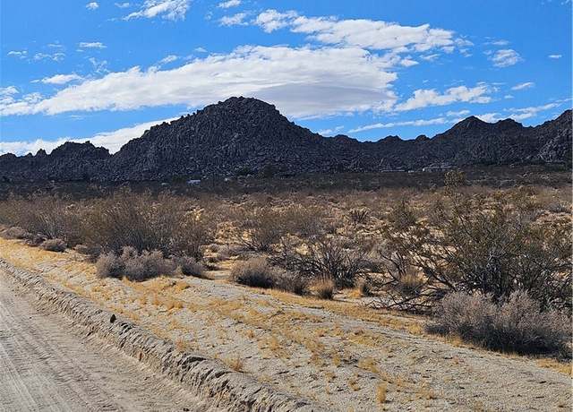 Property at 0 California Ave, Joshua Tree, CA 92252