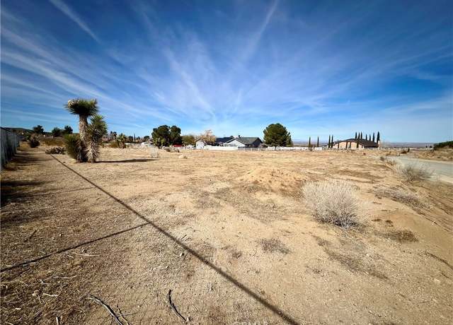 Property at 0 163 STE VIC Burning Tree St E, Llano, CA 93544