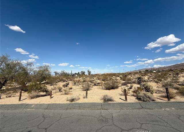 Property at 12 Indian Cove Rd, 29 Palms, CA 92277