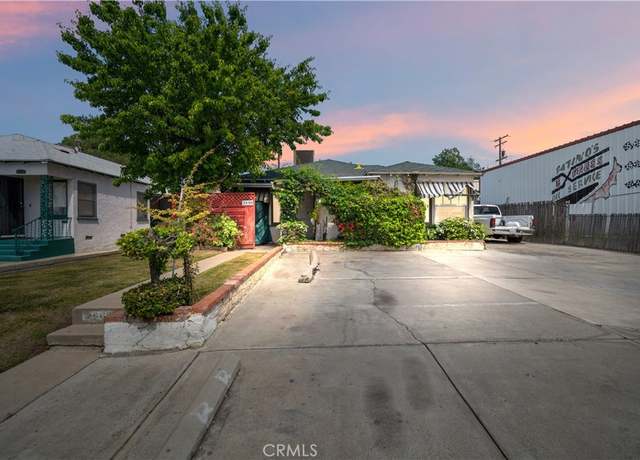 Property at 2610 Niles St, Bakersfield, CA 93306, 2 beds, 1 bath