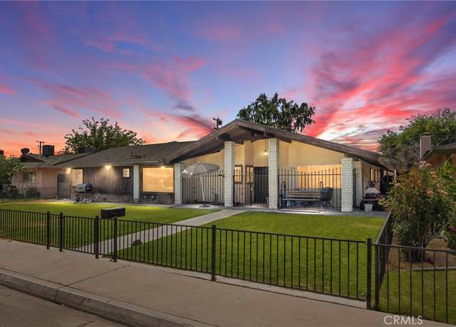 Property at 4413 Monitor St, Bakersfield, CA 93307, 4 beds, 3 baths