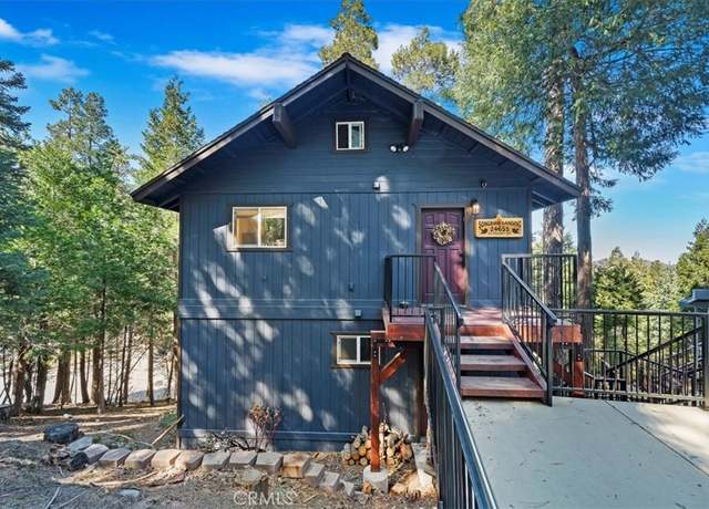 Property at 24655 Altdorf Dr, Crestline, CA 92325, 3 beds, 1.5 baths