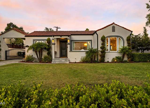 Property at 404 Rosemont Blvd, San Gabriel, CA 91775, 3 beds, 2 baths