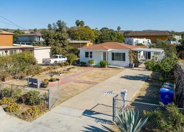 Property at 354 Sunrise Dr, San Ysidro, CA 92173, 3 beds, 1 bath