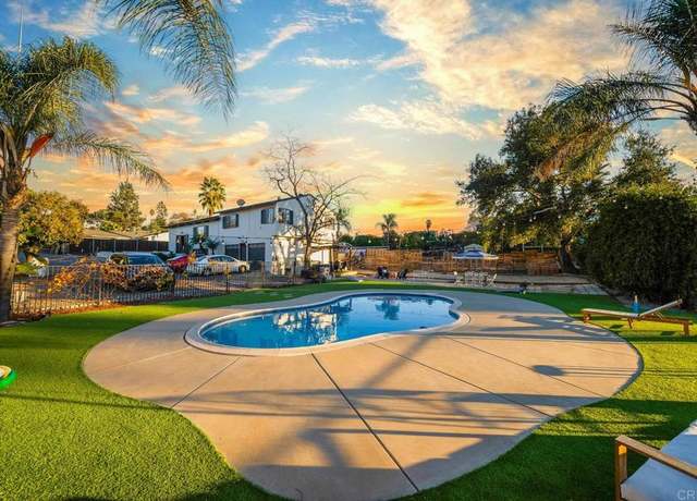Property at 1548 Peerless Dr, El Cajon, CA 92021, 5 beds, 2 baths