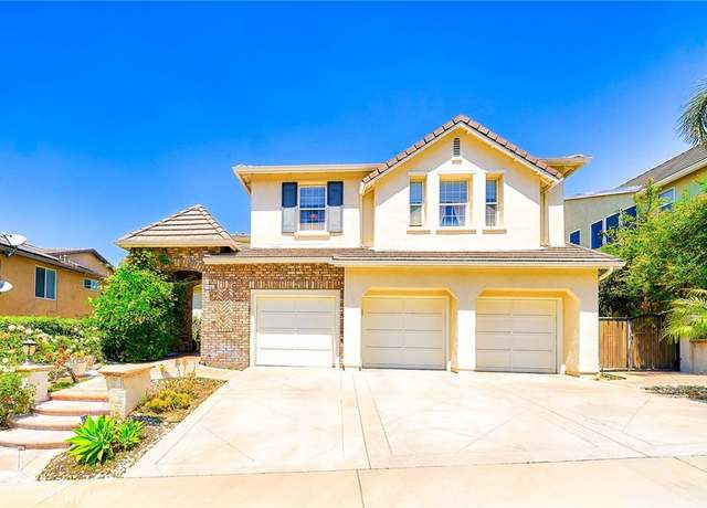Property at 1961 W Snead St, La Habra, CA 90631, 4 beds, 4.5 baths