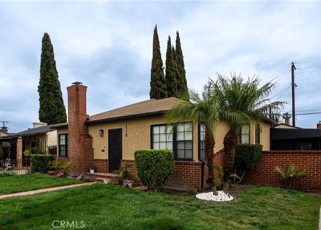 Property at 1110 N Van Ness Ave, Compton, CA 90221, 3 beds, 2 baths