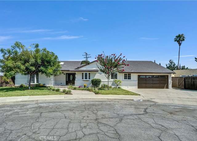 Property at 320 North Normandy Pl, Anaheim, CA 92806, 4 beds, 3 baths