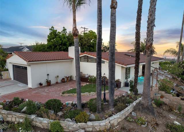 Property at 2165 W General St, Rancho Palos Verdes, CA 90275, 4 beds, 2 baths