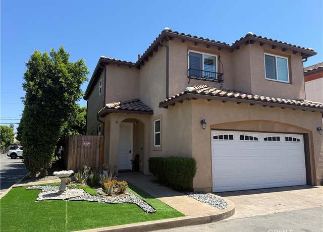 Property at 8621 Noble Ave #4, North Hills, CA 91343, 4 beds, 3 baths