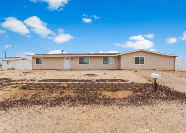 Property at 21169 Isabella Blvd, California City, CA 93505, 3 beds, 2 baths