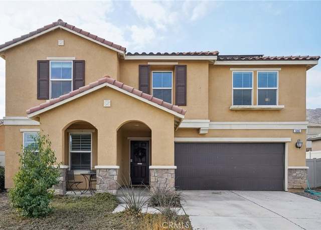 Property at 596 Suukat Ct, San Jacinto, CA 92582, 5 beds, 3 baths