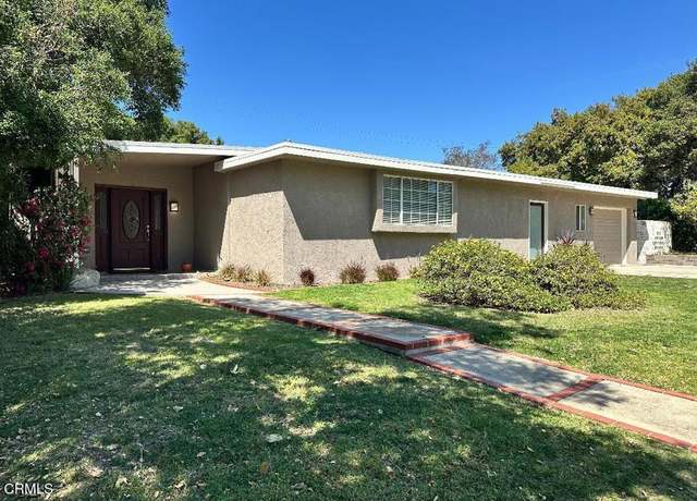 Property at 1201 Woodland Dr, Santa Paula, CA 93060, 2 beds, 2 baths