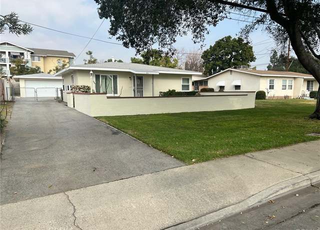 Property at 311 W Green St, Claremont, CA 91711, 4 beds, 2 baths