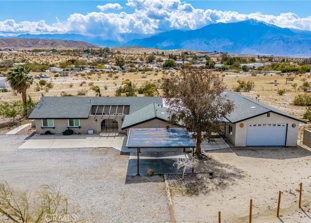 Property at 18625 Kris Ave, Desert Hot Springs, CA 92241, 4 beds, 3 baths