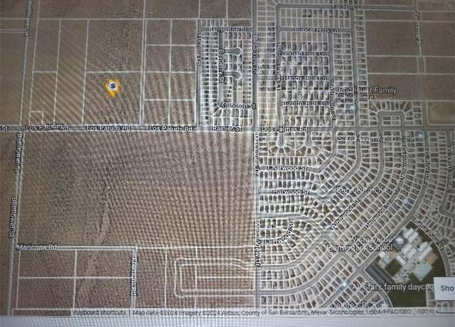 Property at 0 Dos Palmas Rd, Victorville, CA 92392
