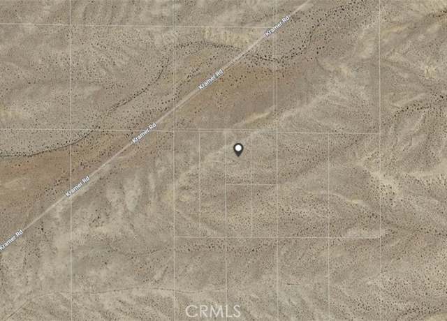 Property at 5-Acres Redhill Rd, Hinkley, CA 92347