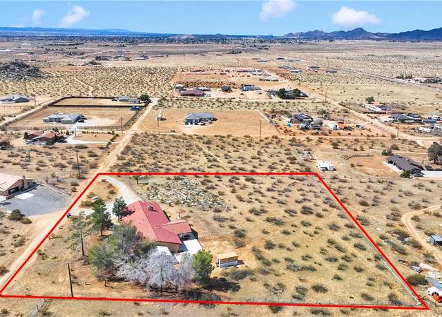Property at 24218 Mcroberts Rd, Apple Valley, CA 92307, 4 beds, 2.5 baths