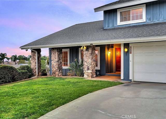 Property at 6381 Omega St, Riverside, CA 92506, 4 beds, 2.5 baths