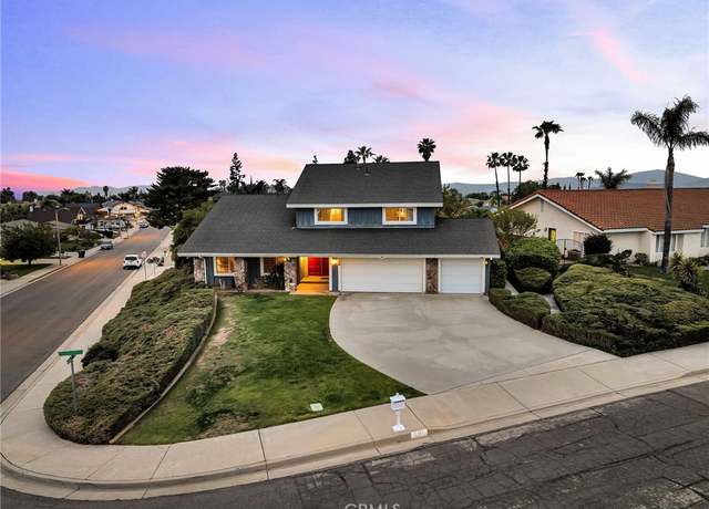 Property at 6381 Omega St, Riverside, CA 92506, 4 beds, 3 baths